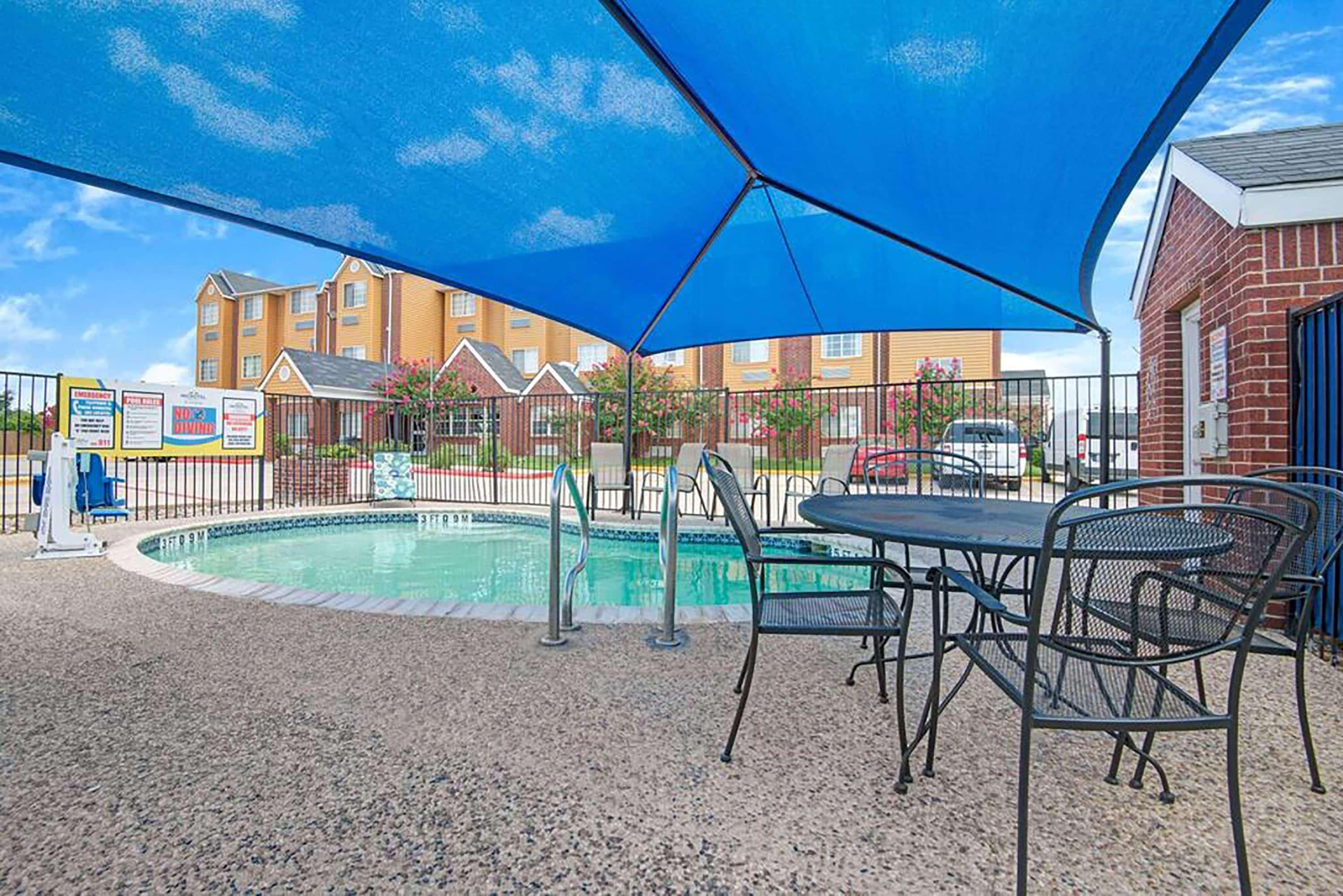 Super 8 By Wyndham San Antonio Downtown Ne Hotell Exteriör bild