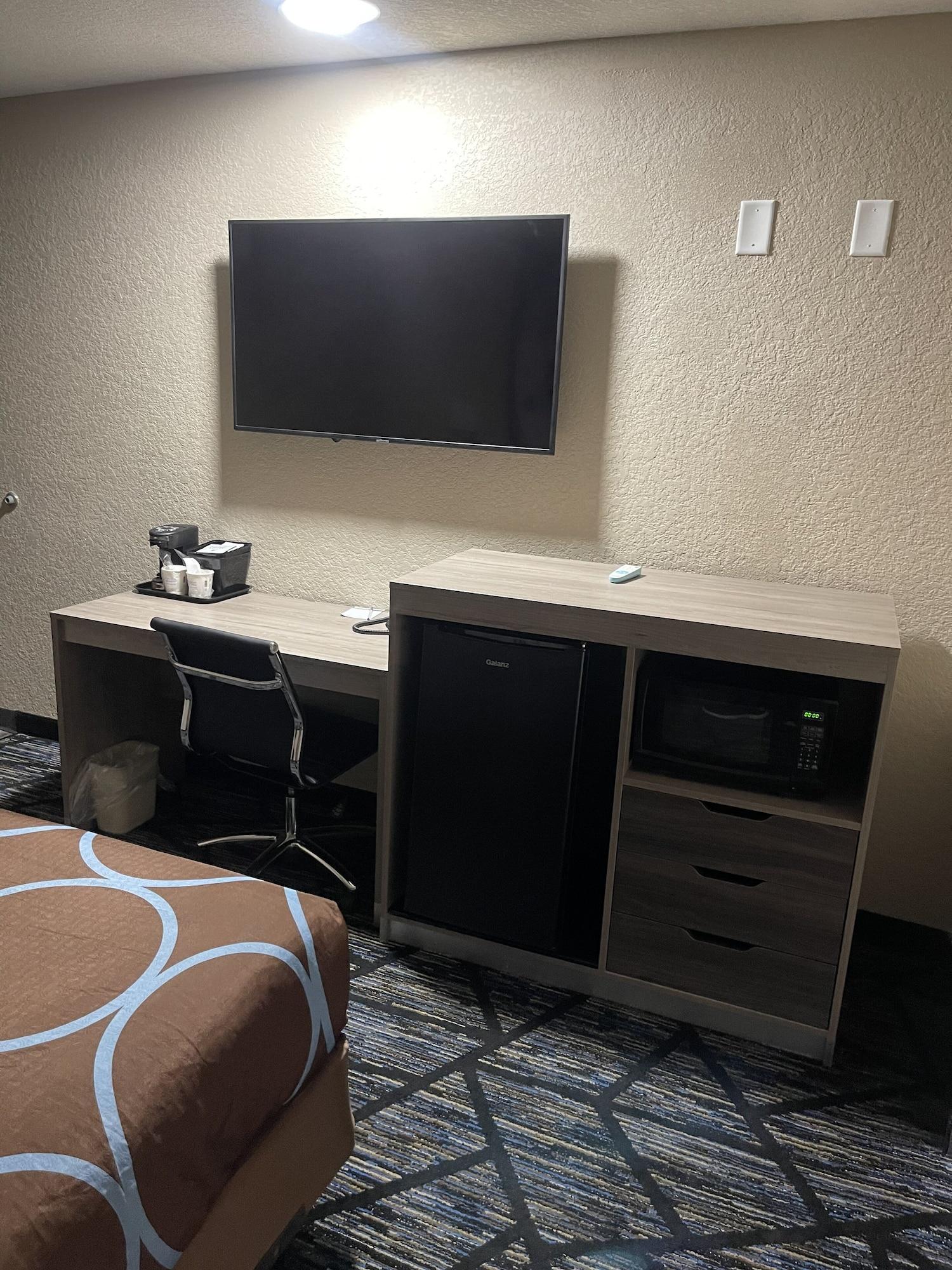 Super 8 By Wyndham San Antonio Downtown Ne Hotell Exteriör bild